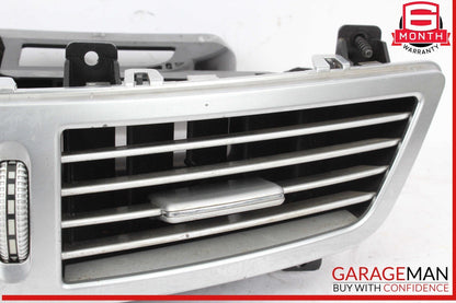 07-13 Mercedes W221 S550 S350 Center Dash Air AC A/C Heater Vent 2218300954 OEM