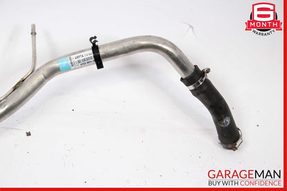 19-21 Lincoln Nautilus Fuel Gas Filler Neck Pipe Tube Line K2G3-9034-CB OEM