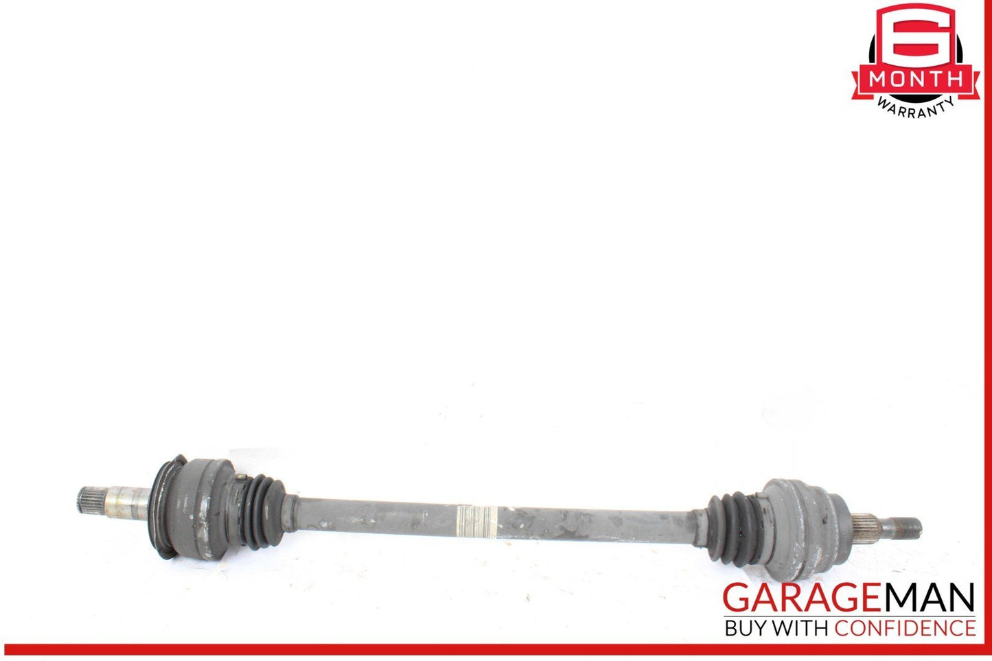 12-19 Mercedes X166 GL450 GLS550 Rear Right or Left Side Half Axle Shaft OEM