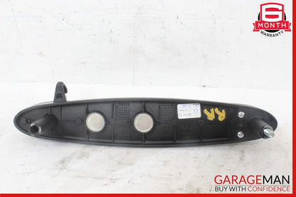 03-13 Maserati Quattroporte M139 Interior Roof Grab Handle Rear Right Side OEM
