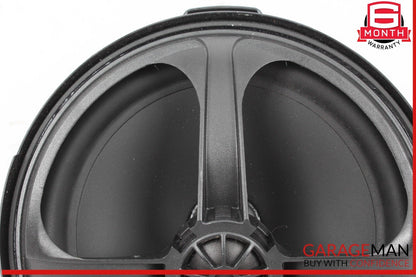 08-18 Mercedes W204 C250 C300 Rear Door Audio Speaker Logic 7 Set of 2 OEM