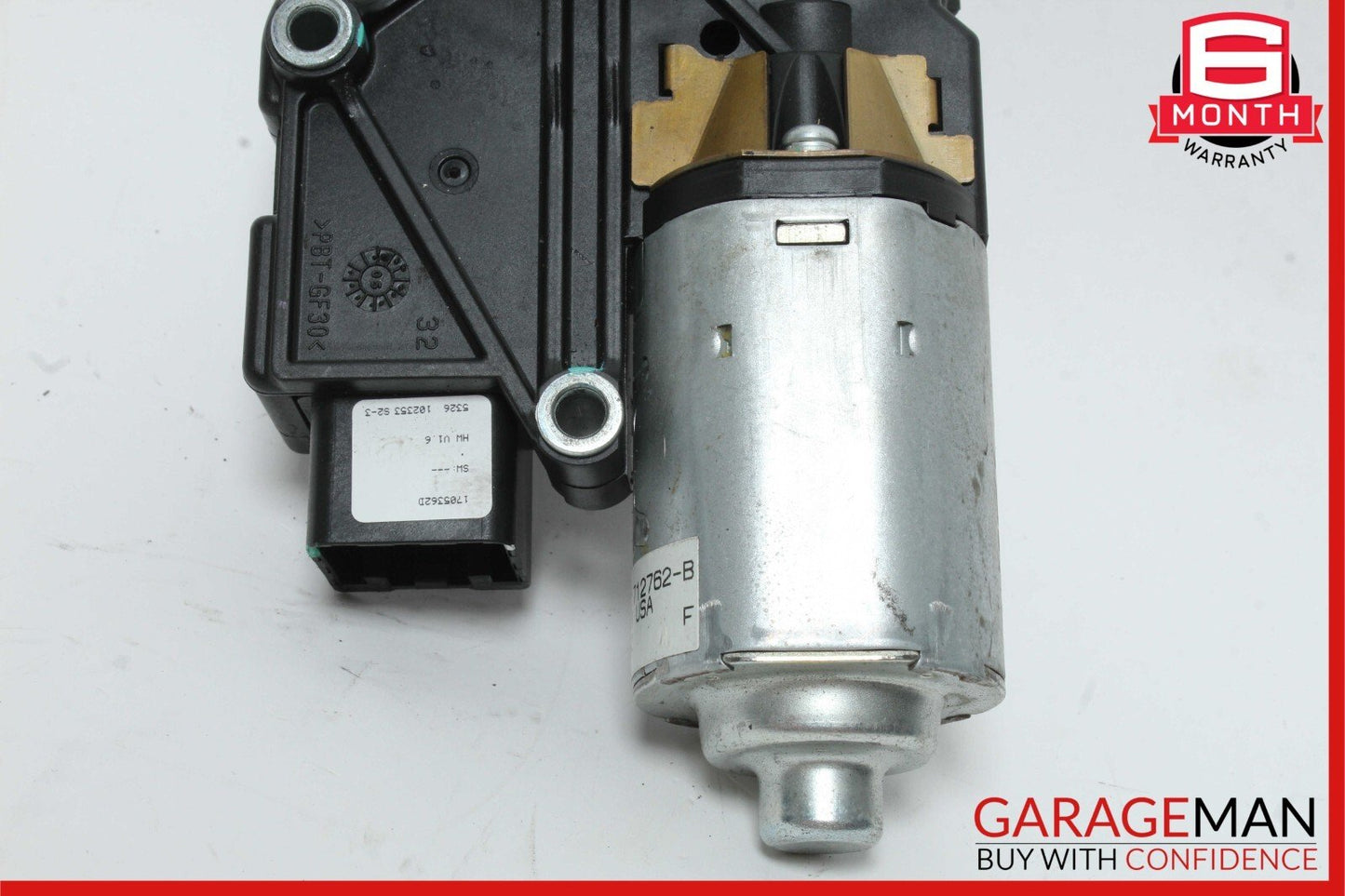 06-13 Mercedes GL450 R350 ML350 Pano Panoramic Sunroof Sun Roof Motor Unit