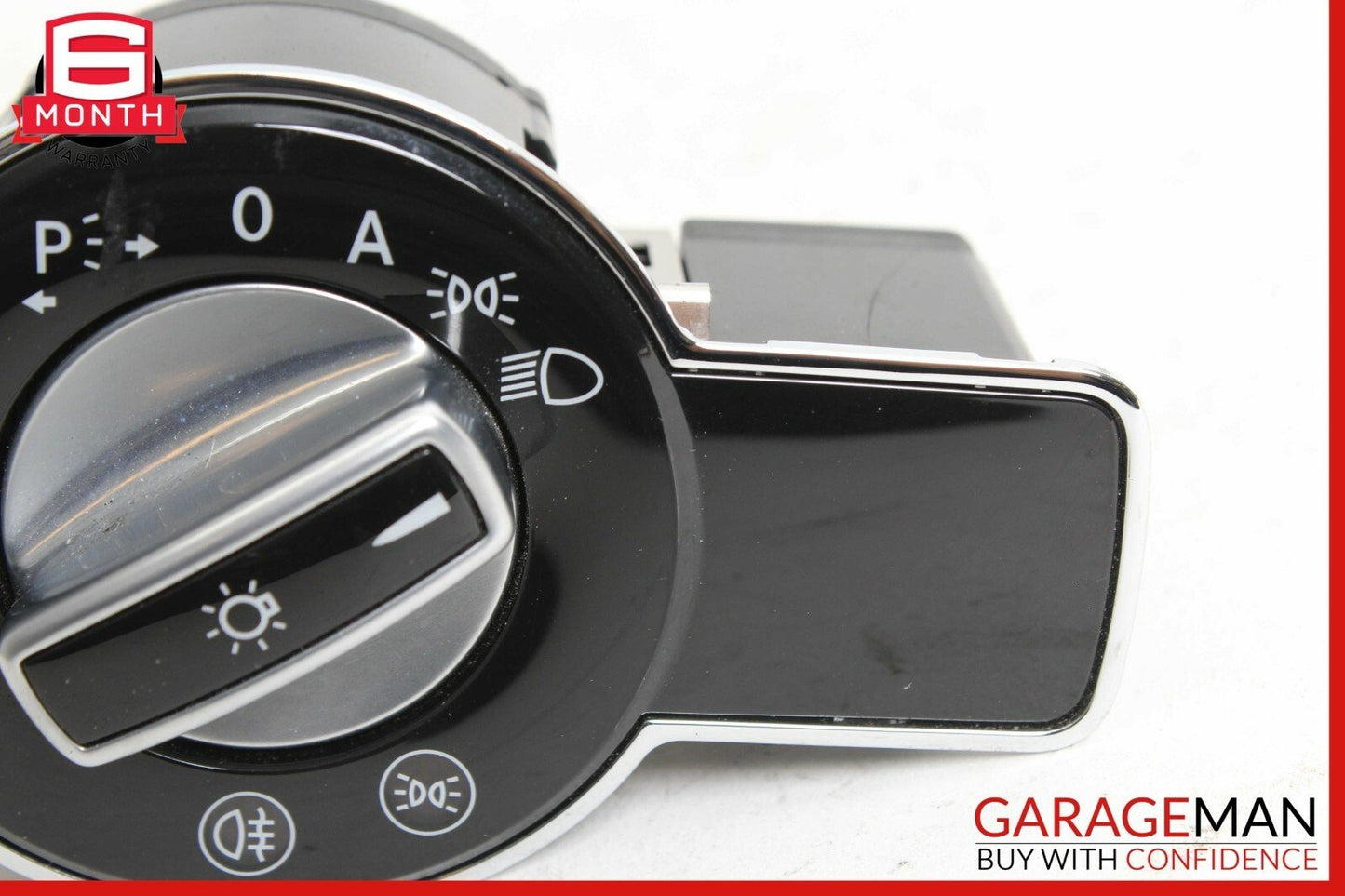 07-13 Mercedes W221 S550 S600 CL550 Headlight Switch Control 2219053500 Q01 OEM