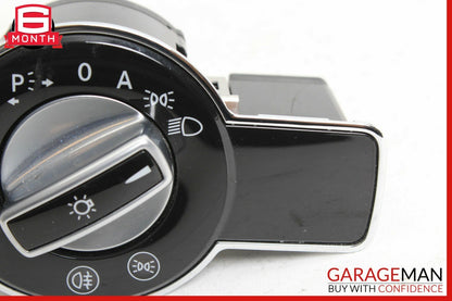 07-13 Mercedes W221 S550 S600 CL550 Headlight Switch Control 2219053500 Q01 OEM