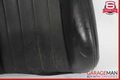 07-09 Mercedes W211 E63 AMG Front Left Driver Side Top Upper Seat Cushion OEM
