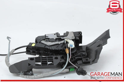 13-19 Mercedes X166 GL550 GL450 Front Left Side Door Lock Latch Actuator OEM