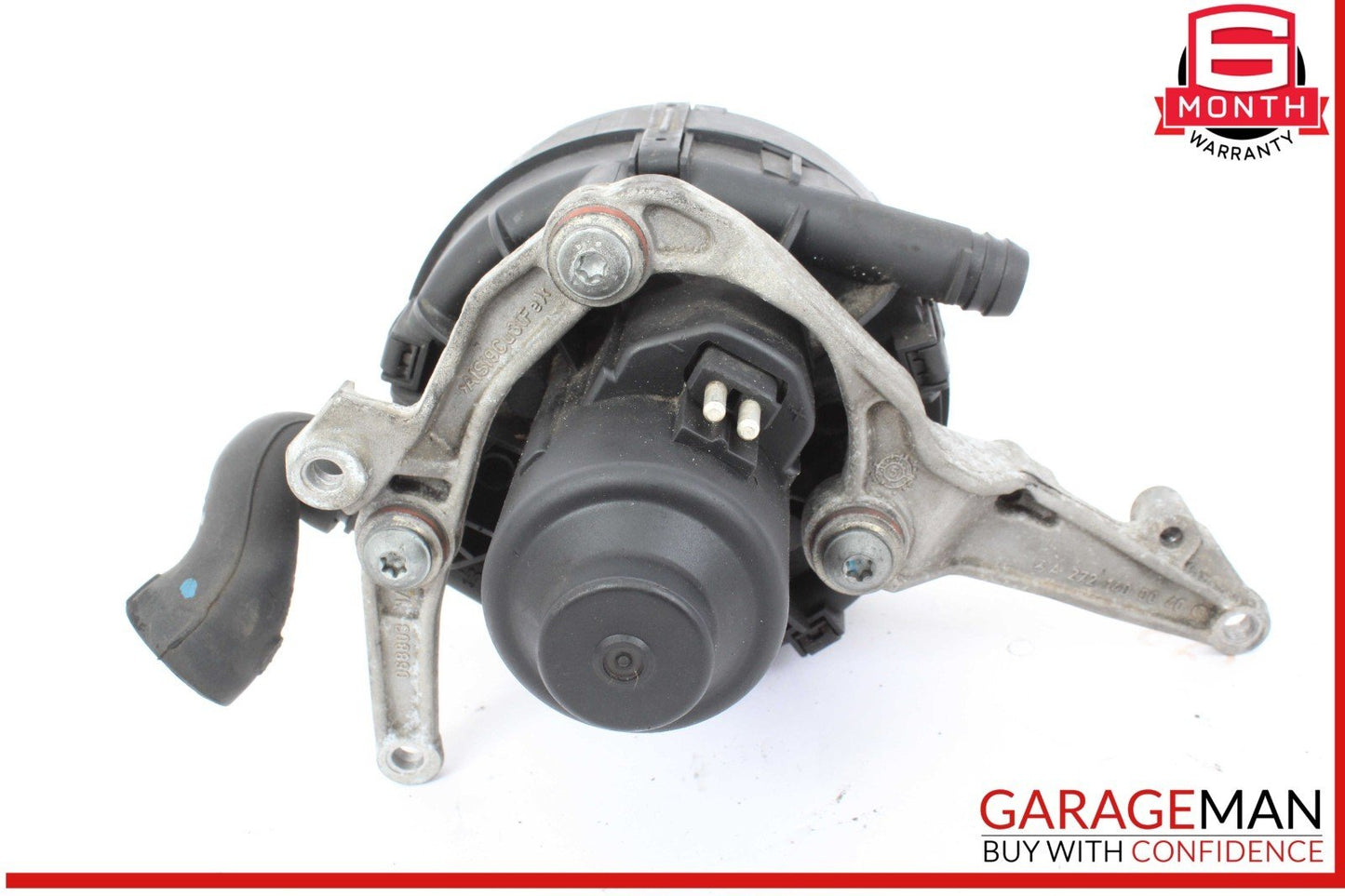05-15 Mercedes X164 GL450 4MATIC Air Injection Smog Pump 0001405185 OEM