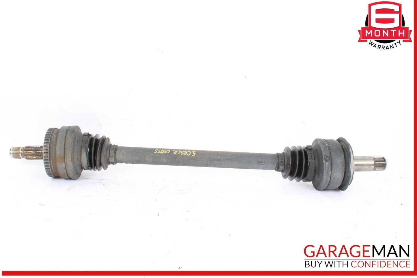 04-08 Chrysler Crossfire Rear Left or Rear Right Side Axle CV Half Shaft OEM
