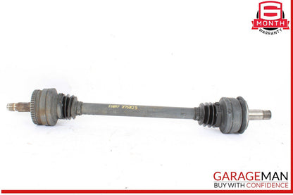 04-08 Chrysler Crossfire Rear Left or Rear Right Side Axle CV Half Shaft OEM