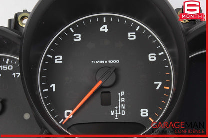 15-16 Porsche Cayenne 958 Speedometer Instrument Cluster Gauge 7P5920950P OEM