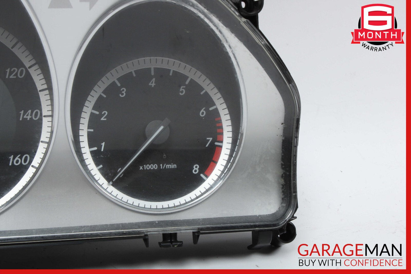 08-11 Mercedes W204 C300 C350 Instrument Speedometer Cluster OEM
