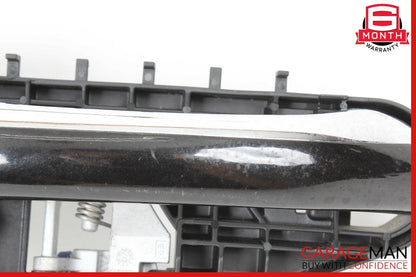 06-12 Mercedes X164 GL450 R350 Front Right Side Exterior Door Handle Black OEM