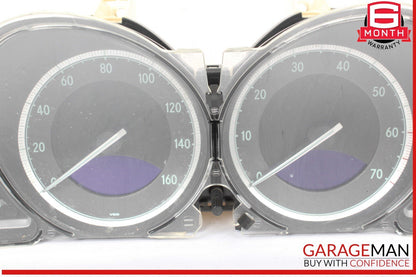 03-08 Mercedes R230 SL500 SL600 SL550 Instrument Cluster Speedometer OEM