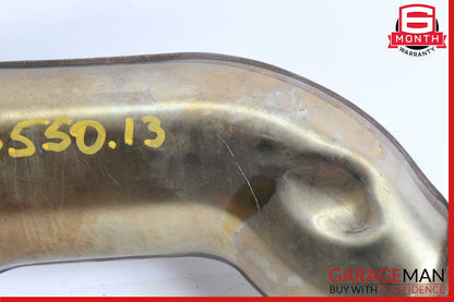 11-14 Mercedes W216 CL550 S550 4.7L Front Right Side Engine Exhaust Pipe OEM