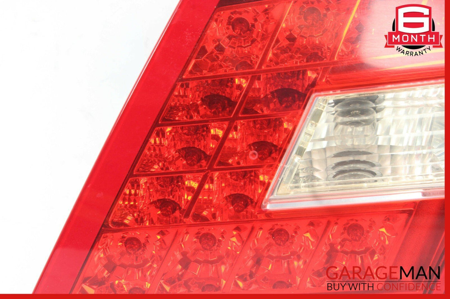 2010-2013 Mercedes-Benz E350 W212 Rear Right Side Inner Tail Light 2128203264