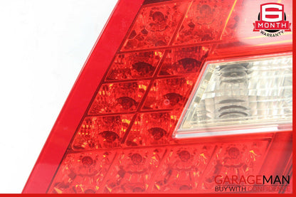 2010-2013 Mercedes-Benz E350 W212 Rear Right Side Inner Tail Light 2128203264