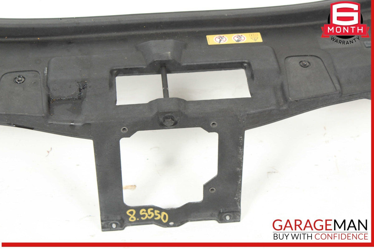 Mercedes-Benz Radiator Core Support