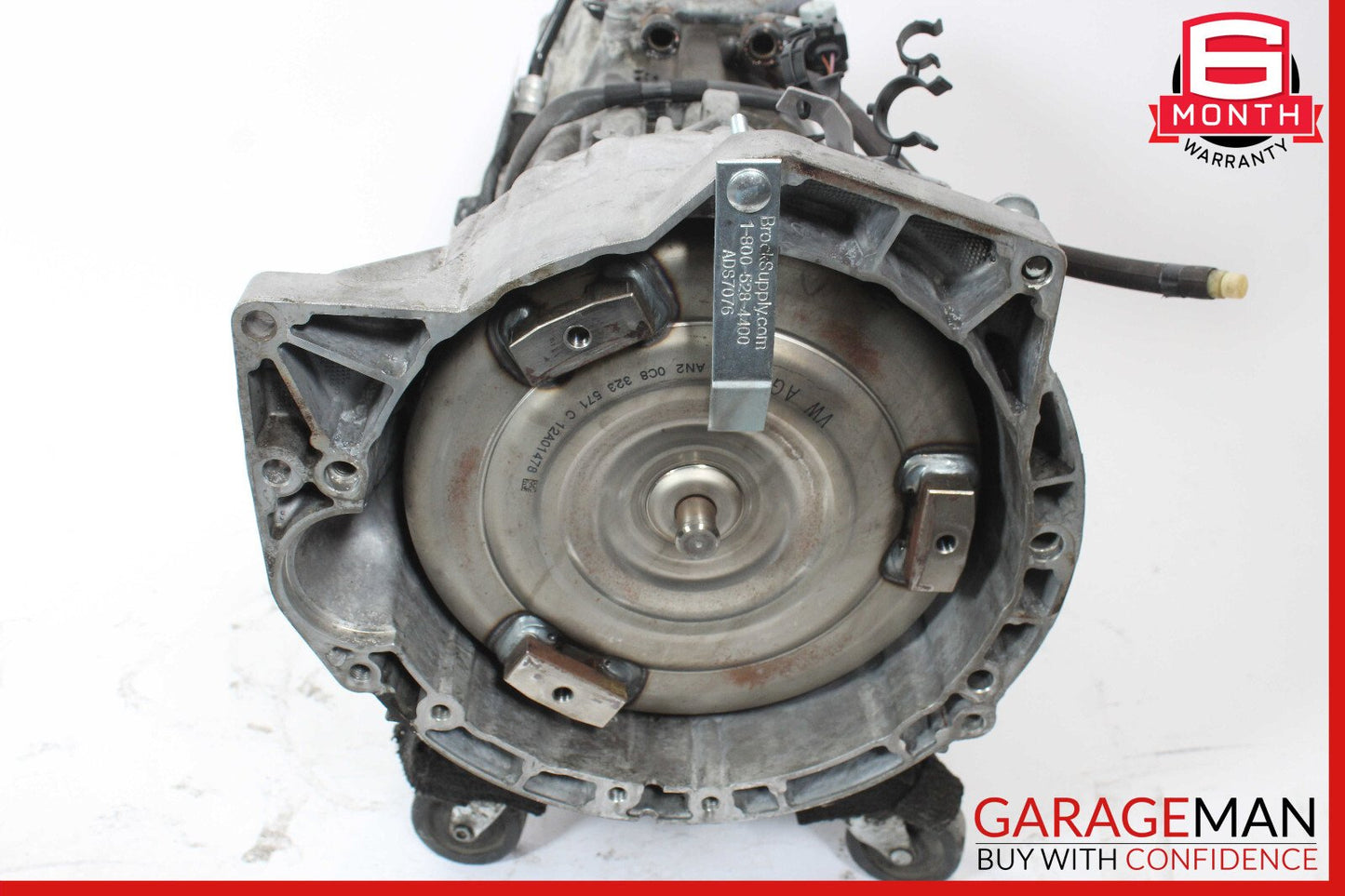 11-17 Porsche Cayenne 958 3.6L V6 AT Automatic Transmission Assembly OEM 99k