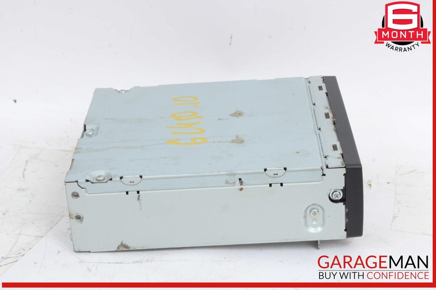 06-13 Mercedes X164 GL450 GL550 Rear Entertainment DVD Player 1649064000 OEM
