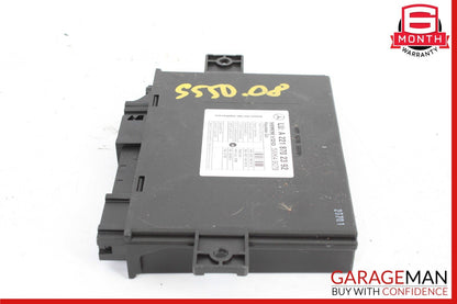 07-10 Mercedes W221 S550 CL550 Keyless Go Control Module 2218707392 OEM