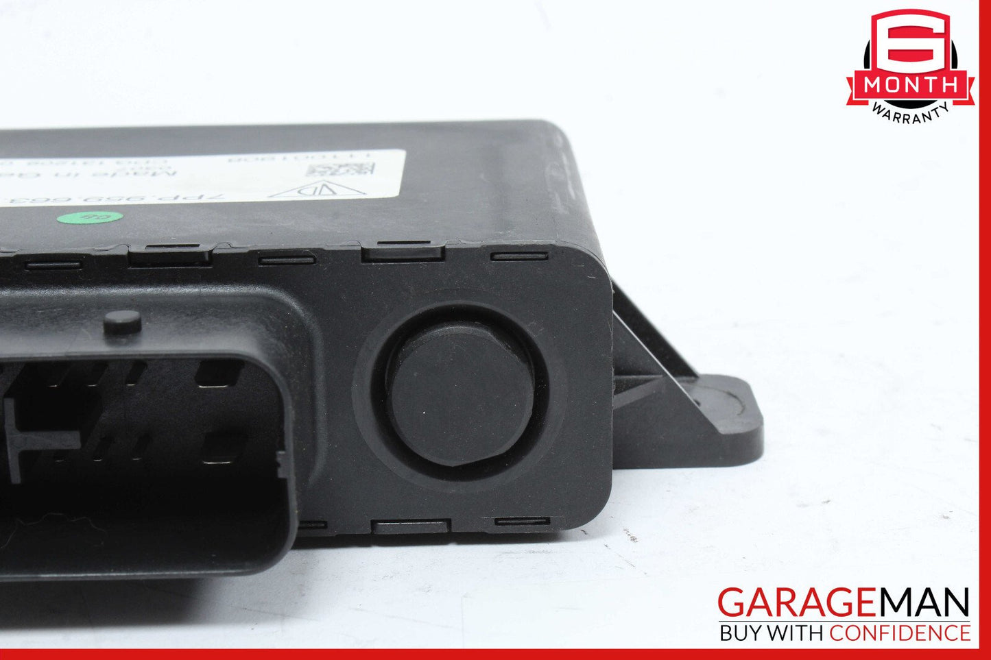 10-16 Porsche Panamera 970 Voltage Stabiliser Converter Control Module Unit OEM