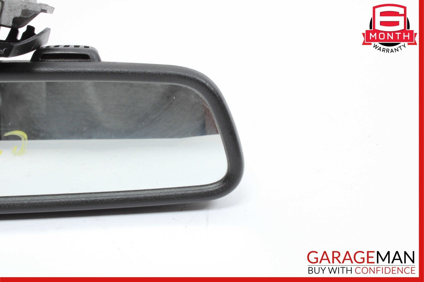 08-12 Mercedes C250 C300 GLK350 E350 Interior Top Upper Rear View Mirror Black