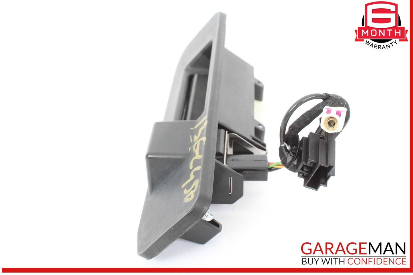 12-16 Mercedes X166 GL450 ML350 Trunk Tailgate Release Open Handle w/ Camera