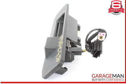 12-16 Mercedes X166 GL450 ML350 Trunk Tailgate Release Open Handle w/ Camera