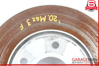 19-23 Mazda 3 Front Left and Front Right Side Brake Disc Rotor Rotors OEM