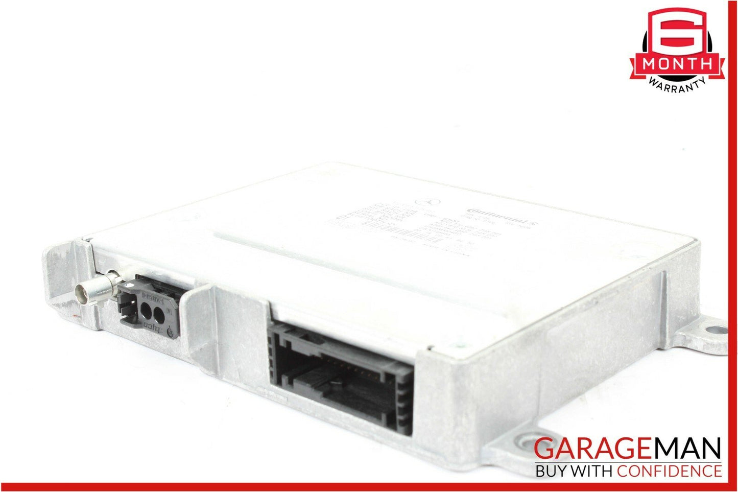 07-09 Mercedes W221 S550 CL550 CL600 Bluetooth Communication Controller Module
