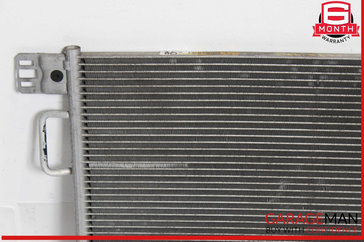 06-09 Mercedes W203 C230 CLK350 Engine Cooling Radiator A/C Condenser OEM