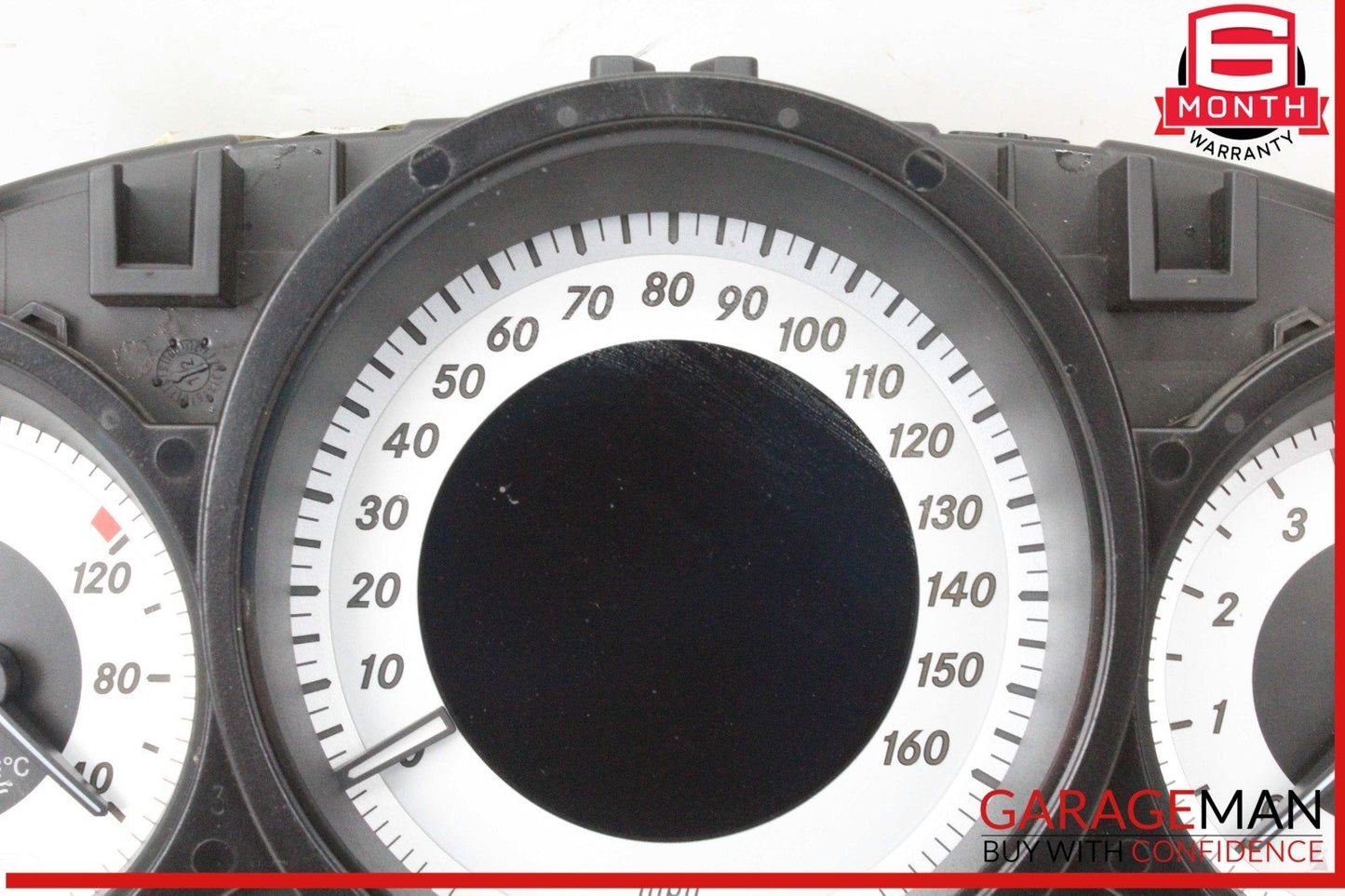 12-14 Mercedes W204 C250 CGI Speedometer Odometer Instrument Cluster Gauge OEM