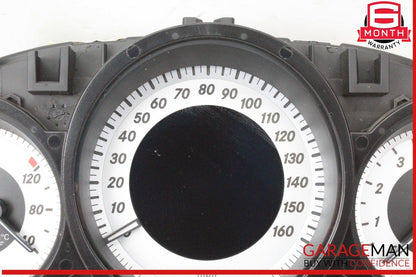 12-14 Mercedes W204 C250 CGI Speedometer Odometer Instrument Cluster Gauge OEM