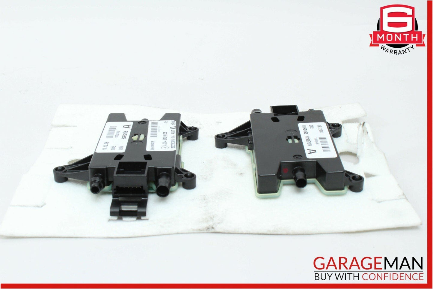 08-14 Mercedes W204 C350 Front Left Seat Lumbart Support Valve Module OEM