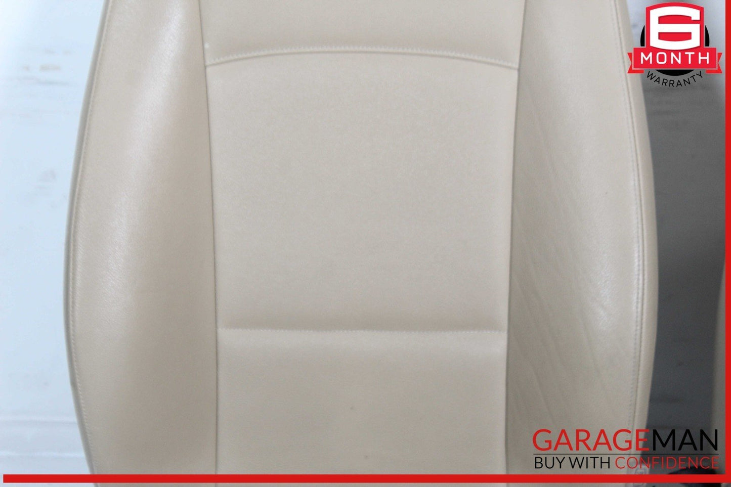 12-15 BMW X1 E84 Front Complete Seats Cushion Assembly Set of 2 Pc OEM