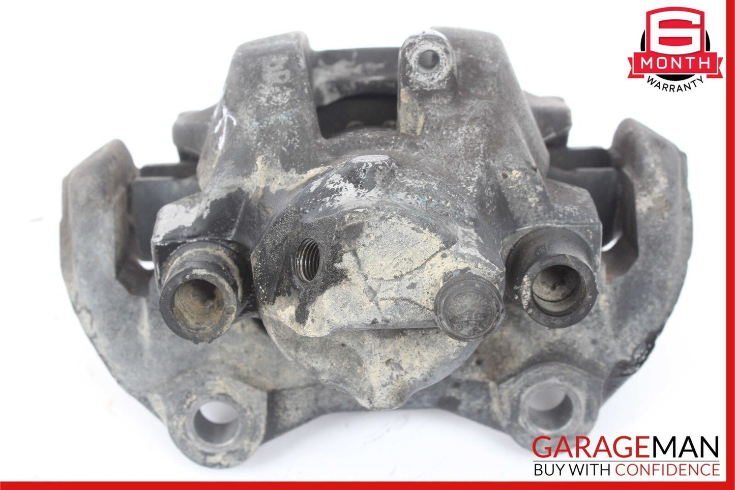 03-06 Mercedes SL500 CL500 Rear Left & Right Side Brembo Brake Calipers Set OEM