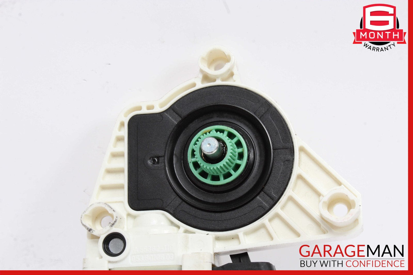 10-20 Mercedes W218 CLS550 E350 Rear Right Window Regulator Motor 2078200642 OEM