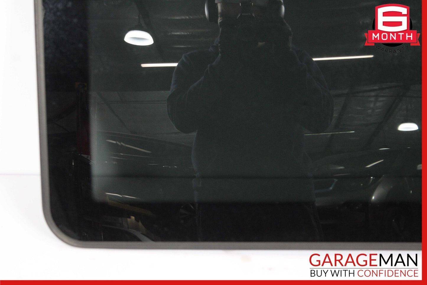 08-17 Mercedes W212 E350 C250 C350 Sunroof Sun Roof Glass Panel OEM