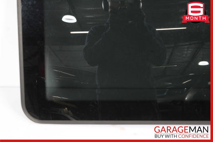 08-17 Mercedes W212 E350 C250 C350 Sunroof Sun Roof Glass Panel OEM