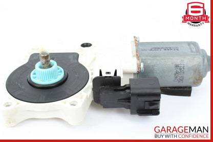 17-19 Jaguar XE Front Left Door Window Regulator Motor OEM