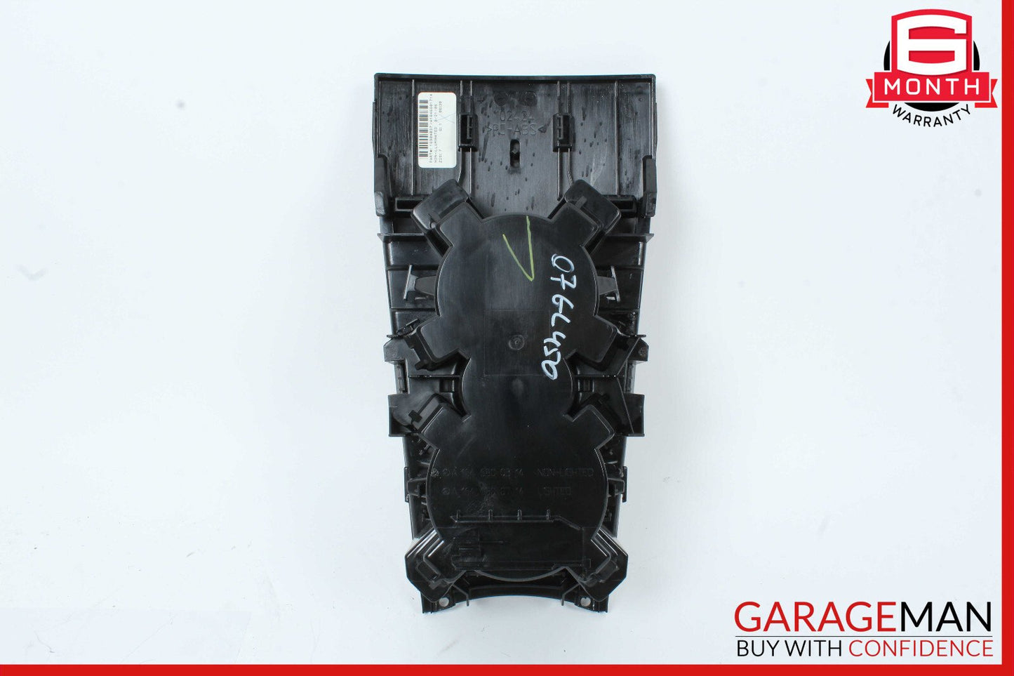 06-12 Mercedes X164 GL450 ML350 Center Console Cup Holder Compartment OEM