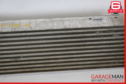 14-20 Mercedes W117 CLA250 M270 Intercooler Air Cooler Radiator OEM