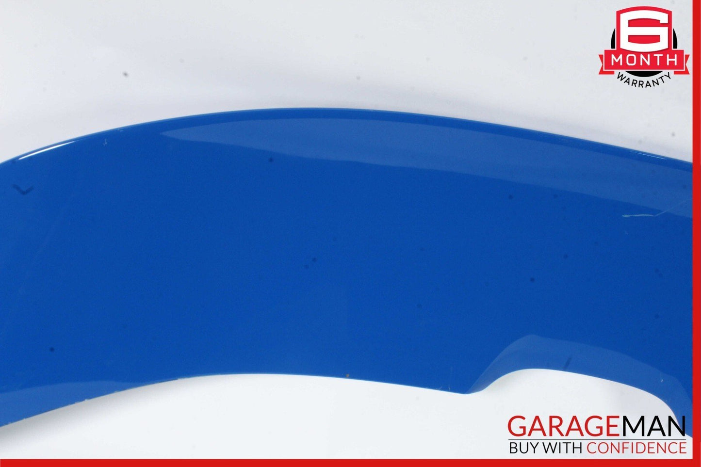 17-20 Mclaren 720S Rear Spoiler Wing Panel Cover Blue OEM