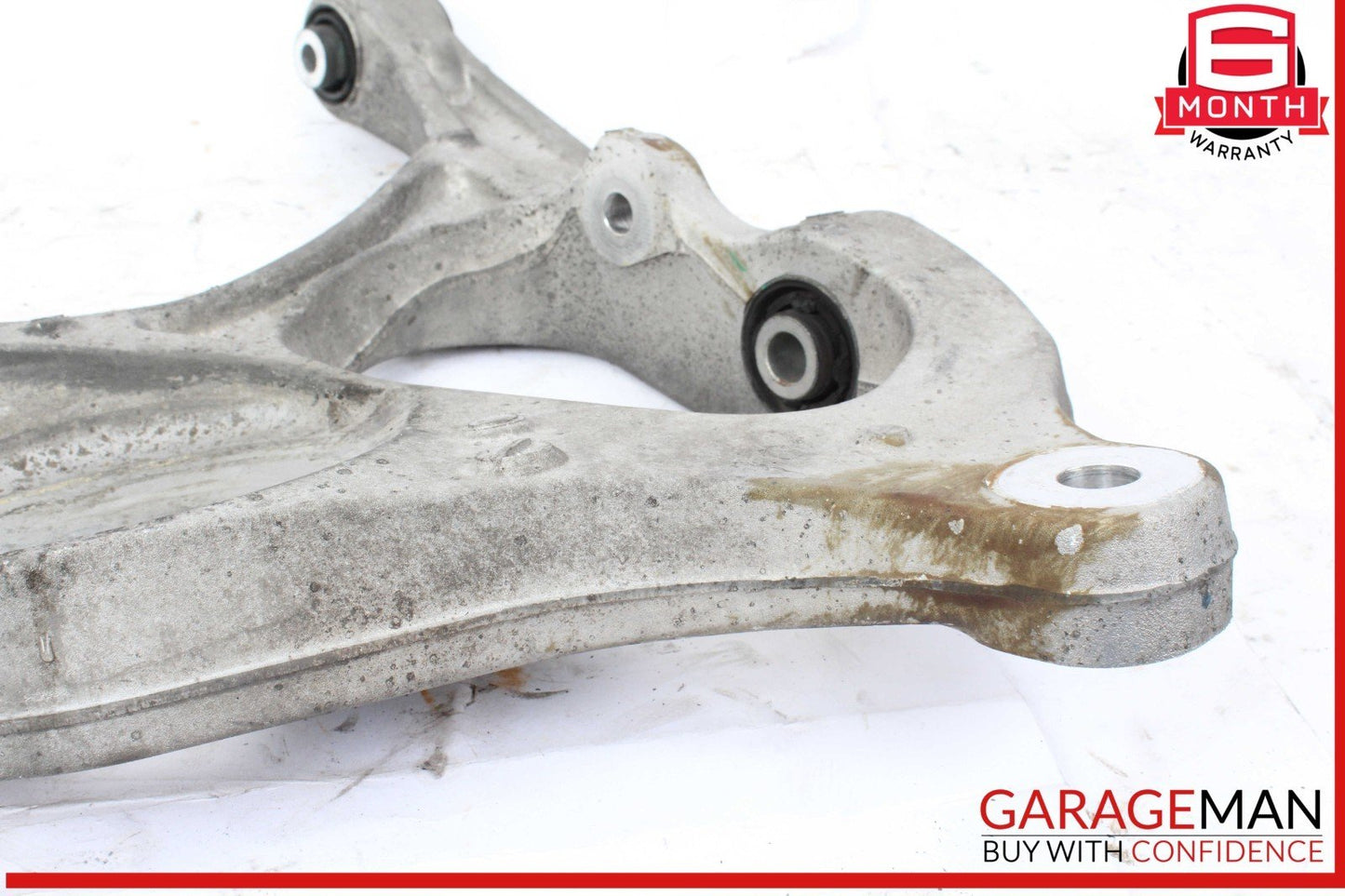 12-19 Mercedes X166 GL450 GLE350 Rear Left Driver Side Lower Control Arm OEM