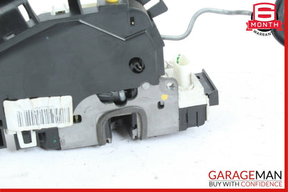 08-18 Mercedes CLS550 E350 C300 Front Right Side Door Lock Latch Actuator OEM
