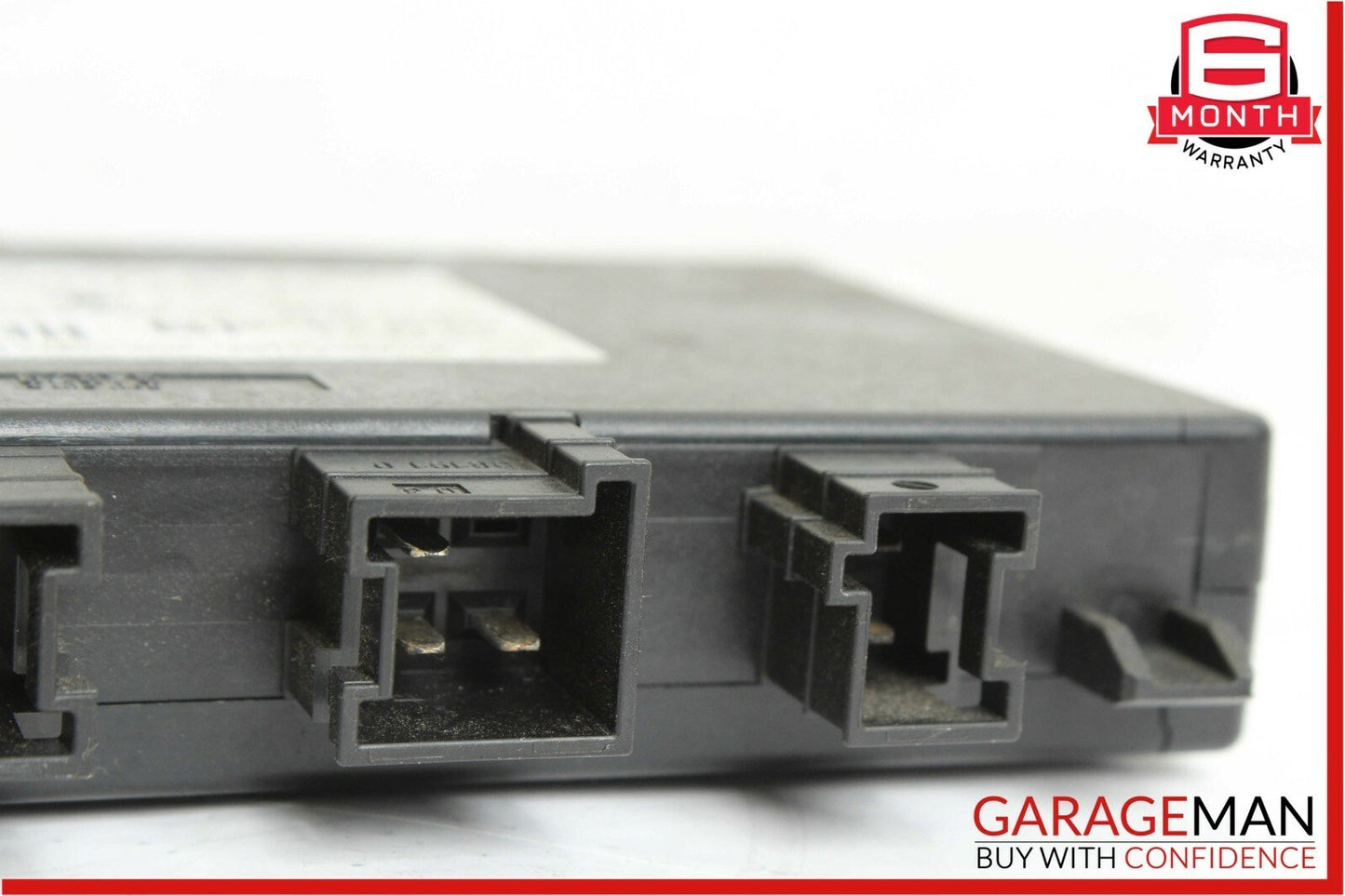 03-11 Mercedes E350 CLS500 Front Right Side Under Seat Control Module Unit