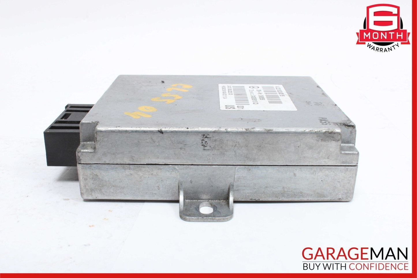 03-06 Mercedes R230 SL500 S600 SL55 CL55 AMG Voice Control Module Unit