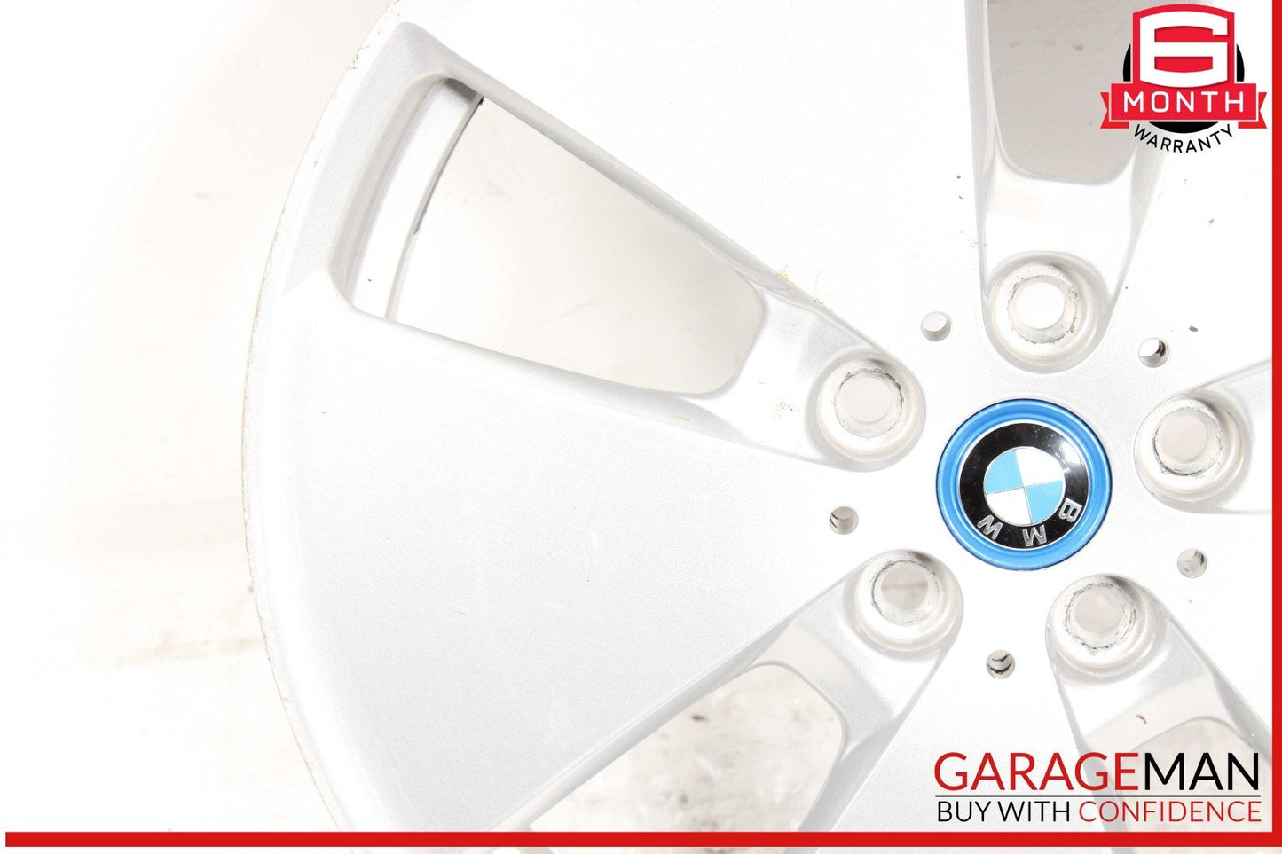 14-21 BMW i3 Front Wheel Rim 5J x 19H2 IS43 OEM
