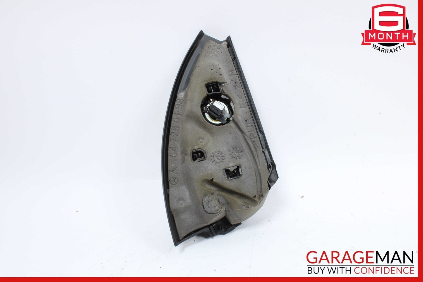 06-12 Mercedes X164 GL450 ML550 Front Left Side Speaker Door Mirror Cover OEM