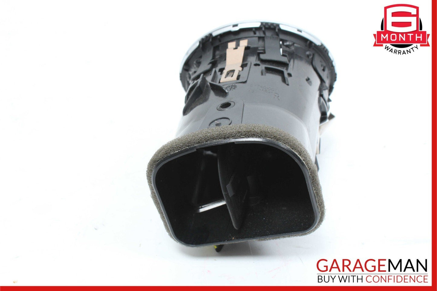 12-14 Mercedes W204 C300 4Matic Dash AC A/C Air Vent Grill Right Side OEM